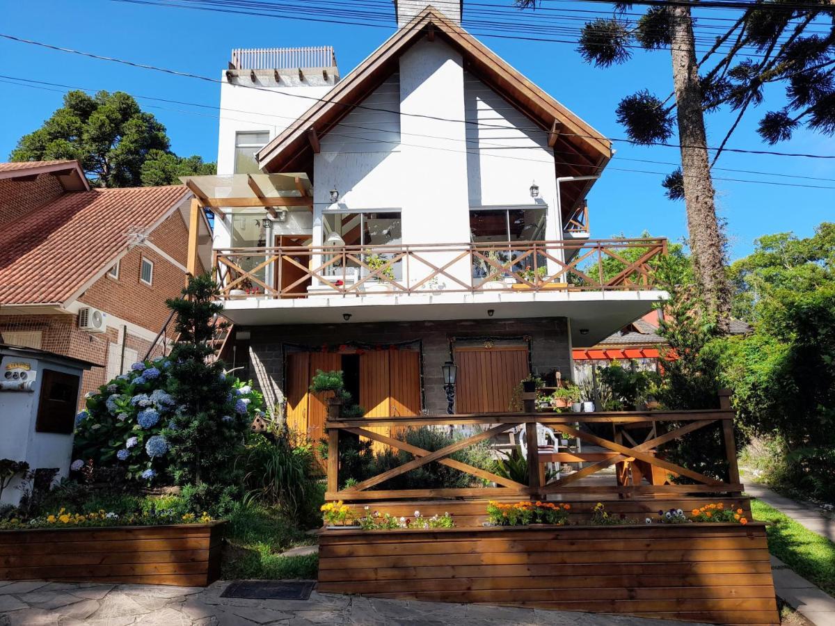 Studio Do Lago Gramado Zewnętrze zdjęcie